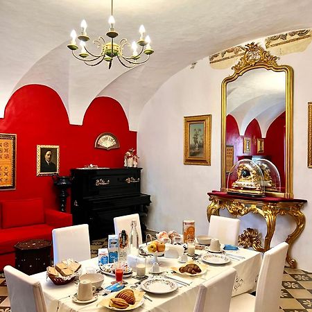 B&B Palazzo Lombardi Lucera Extérieur photo