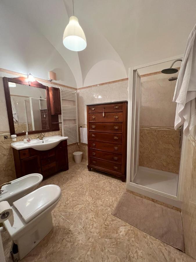 B&B Palazzo Lombardi Lucera Extérieur photo