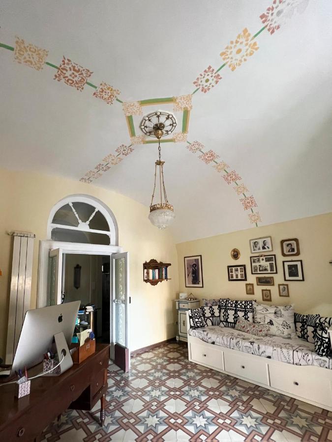 B&B Palazzo Lombardi Lucera Extérieur photo