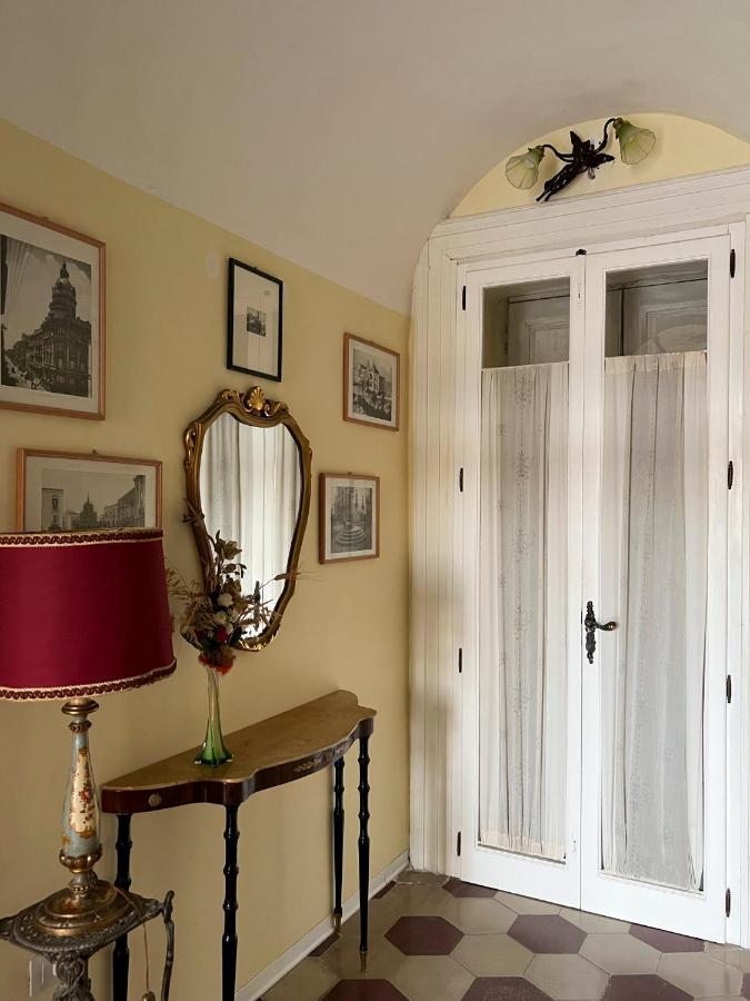 B&B Palazzo Lombardi Lucera Extérieur photo