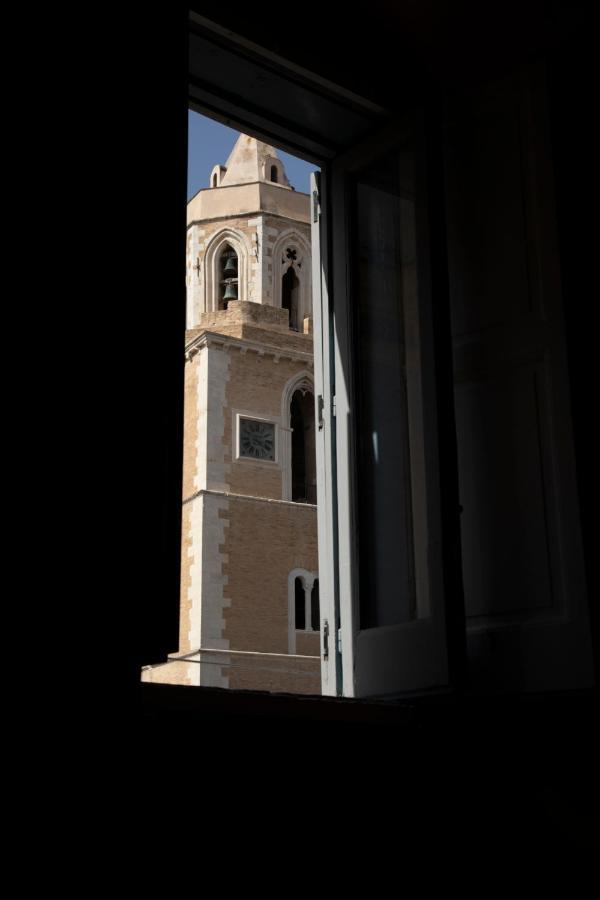 B&B Palazzo Lombardi Lucera Extérieur photo
