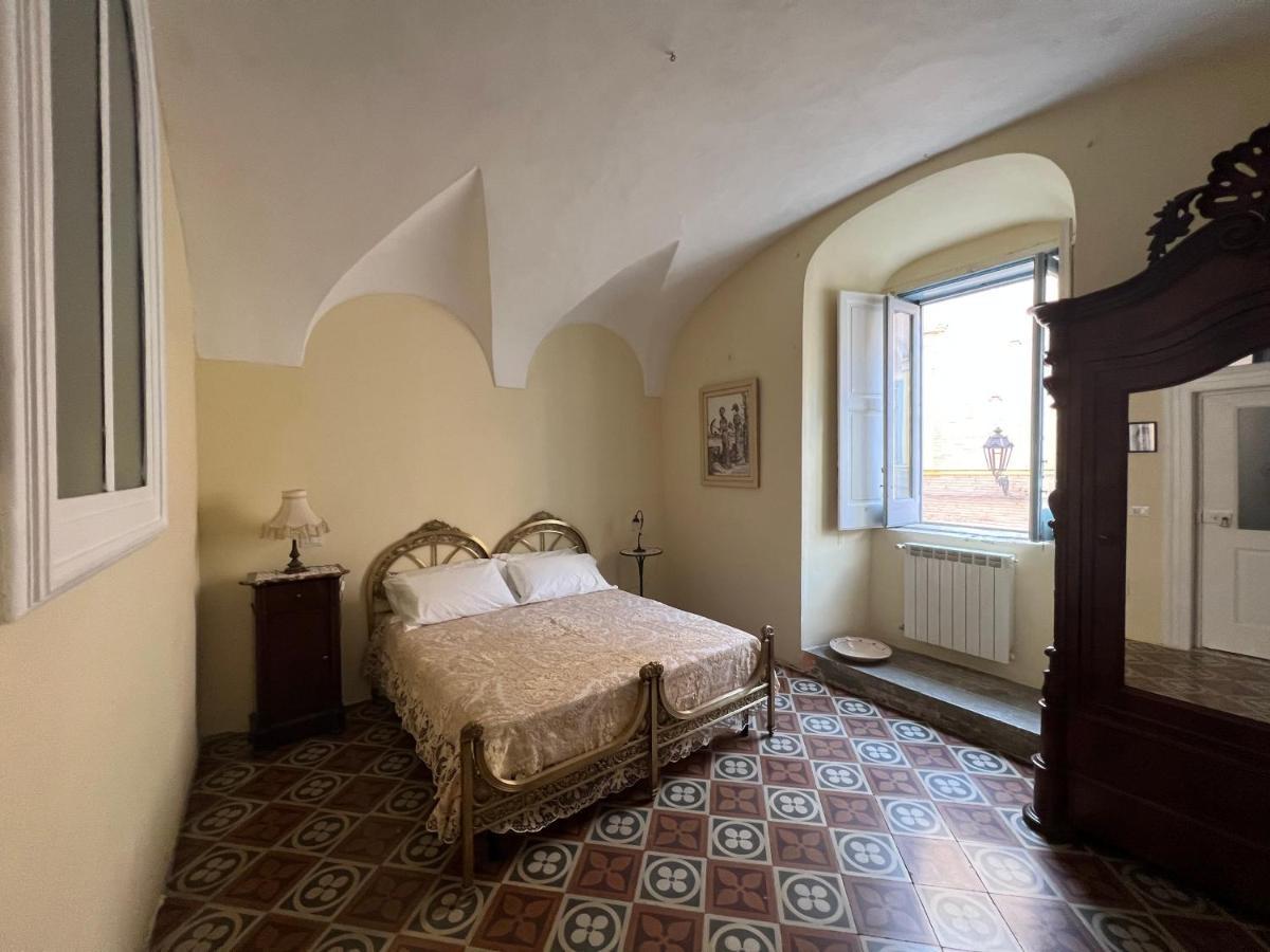 B&B Palazzo Lombardi Lucera Extérieur photo