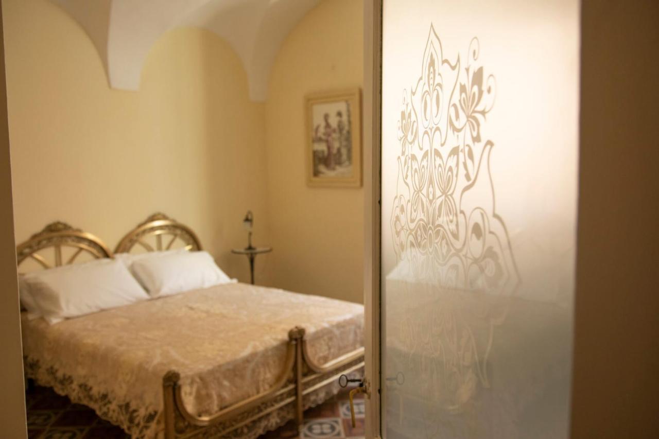 B&B Palazzo Lombardi Lucera Extérieur photo